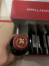 【波尔多AOC级】传统工艺酿造稀有14.5度 法国原瓶进口红酒礼盒整箱 樱卡诺城堡干红葡萄酒 750ML*6支礼盒套装|配2支红酒杯 实拍图