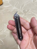 博友（BO YOU）指甲刀甲沟专用大号斜口指甲剪指甲钳家用修脚专用工具枪色1218Q 实拍图