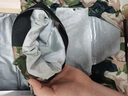 马田韩国制造单反相机防雨罩迷彩适用佳能尼康富士索尼微单防水壳防沙防尘套 实拍图