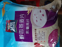 桂格（QUAKER）紫薯高纤燕麦片540g（27g*20袋）新西兰进口奶源 营养早餐 实拍图