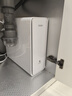海尔（Haier）净水器家用3L直滤厨下式不插电大通量净水机矿物质无废水净水机过滤器前十名净饮机 【保留矿元素】3L/分大通量 实拍图
