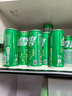 可口可乐（Coca-Cola）檀健次代言 雪碧Sprite柠檬味碳酸饮料330ml*24摩登罐  实拍图