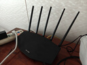 普联（TP-LINK）普联路由3630 WiFi7千兆双频 BE3600无线路由器2.5G网口 双频聚合 智能游戏加速 儿童上网管理 实拍图