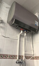 美的（Midea）60升玲珑超薄双胆扁桶电热水器3300W变频 水电分离镁棒免换一级能效F6033-UDmini国家补贴以旧换新 实拍图