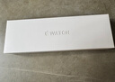 Apple Watch Series 10 智能手表46毫米亮黑色铝金属表壳黑色运动型表带M/L【GPS款】联通补贴 实拍图