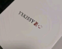 氧心（YANGXIN）果冻胶无尺码背心式睡眠文胸女士内衣女轻薄无痕无钢圈聚拢胸罩 裸感肤+柔雾绿（吊带款） 均码 （A-C/90-140斤） 实拍图