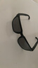 OAKLEY欧克利运动眼镜/运动太阳镜方形谱锐智偏光墨镜9417 HOLBROOK XL 谱锐智黑色偏光9417-05 实拍图