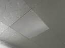 欧普照明（OPPLE）LED集成吊顶平板灯扣板灯超薄【300*300 18w 白光5700k】 实拍图