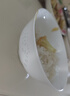 景德镇陶瓷家用中式吃饭碗套装青花玲珑白瓷餐具可微波炉烤箱乔迁送礼品 【升级高端礼盒】称心如意饭碗*6 实拍图