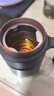 茶马仕茶杯紫砂内胆保温杯男茶水分离泡茶水杯子送老师高档礼盒装可定制 实拍图