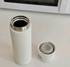 米家保温杯弹盖版 480ml 316L不锈钢 长效保冷保温大容量茶杯藏蓝色 实拍图