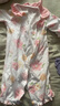 笛莎婴儿连体衣新生儿春夏季长袖爬服初生男女宝宝四季内衣纯棉衣服 实拍图