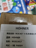 HOHNER德国进口SP20升级布鲁斯10十孔口琴成人初学火箭ROCKET 10孔C调PADDY音阶 实拍图