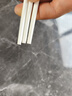 索优特 景德镇陶瓷筷描金筷子家用耐高温易清洗不变形防霉高档送礼餐具 金如意10双-陶瓷筷 无规格 实拍图
