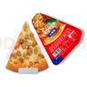 大希地 披萨半成品早餐披萨生鲜100g/片披萨饼胚国产pizza 榴莲披萨100g*2 实拍图