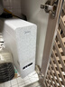 美的（Midea）【白泽Max 1200G】0阻垢剂净水器国家补贴家用 6年RO反渗透厨下式直饮过滤净水机 触控屏双出水 实拍图