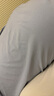 蕉内棉棉301H男士睡衣裸感家居服无痕随心裁60支混纺棉短袖圆领T恤夏 实拍图