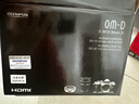 奥林巴斯（OLYMPUS）E-M10 MarkIV EM10四代 微单相机 数码相机 微单套机（14-42mm & 40-150mm）黑 实拍图