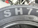 双星（DOUBLE STAR）轮胎/汽车轮胎 195/65R15 91H SH71适配新朗逸/新卡罗拉/英朗GT 实拍图