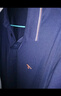七匹狼短袖T恤男士夏休闲POLO含桑蚕丝+天丝冰爽5A抑菌上衣服男装打底衫 实拍图