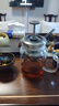 金灶（KAMJOVE） 小青柑玻璃茶壶泡茶壶 耐热玻璃茶具 茶水分离杯花茶壶飘逸杯 A76 560ml 实拍图