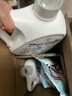 威露士清可新洗衣液松木香18.5斤（3L瓶+2.25L+2L袋x2）除菌除螨除霉味 实拍图