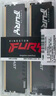 金士顿 (Kingston) FURY 32GB DDR5 5600 台式机内存条 Beast野兽系列 骇客神条 实拍图
