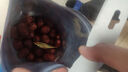 百草味阿胶蜜枣408g无核金丝去核红枣蜜枣大枣休闲零食蜜饯量贩装 实拍图