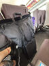 新秀丽（Samsonite）行李箱20英寸拉杆箱欧洲条纹旅行箱商务前开口登机箱黑色KF1 实拍图