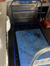 瀚盾 手推车平板车小推车 拖车折叠推车货 拉货车搬运车工具车手拉车 120*80重型橡胶轮  推拉安静 实拍图