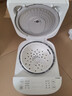 美的（Midea）电饭煲电饭锅3-4人家用3L大容量 28分钟快速饭多功能微压智能预约电饭煲 MB-RE319 实拍图