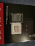 闪迪（SanDisk）256GB TF(MicroSD)内存卡 4K极速金卡A2 V30 U3行车记录仪 运动相机无人机 监控存储卡 读190MB/s 实拍图