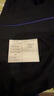 雅戈尔（YOUNGOR）西服裤男西装裤TR裤裤子聚酯纤维粘纤氨纶新品 藏青VCHX310114FWA 34 175/84A 实拍图