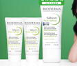 BIODERMA【达人专享】贝德玛礼物毛修控油乳水杨酸洁面油皮温和 30ml*2 实拍图