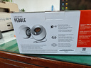 创新科技（CREATIVE） Pebble电脑音箱有线迷你小音响多媒体笔记本台式家用通用小音箱 白色 实拍图