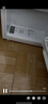 HYUNDAI（韩国现代） 小冰箱 冰箱小型双开门 迷你双门家用宿舍租房冷藏冷冻电冰箱节能省电 80L白【行业热卖+日销过百】 实拍图