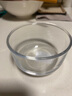 GLASSLOCK韩式耐热钢化玻璃碗加厚水果沙拉碗透明碗家用汤碗泡面冷面碗 圆形碗300ml(国产款 实拍图