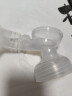 十月结晶吸奶器 电动变频吸奶器待产妇吸乳器母乳挤奶器按摩集奶拔奶器 实拍图