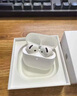Apple/苹果 AirPods 4(支持主动降噪)搭配无线充电盒(USB-C)苹果耳机 蓝牙耳机适用iPhone/iPad 四代 实拍图