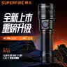 神火（SupFire）超强光手电筒L16-T多功能变焦15W 26650充电 超亮远射超长续航大功率户外灯防水  实拍图