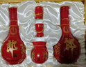 郎酒【谕见青花】青花郎53度500ml*2+龙谕单一园 750ml*1 礼盒送礼 实拍图