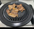 金宇（jinyu）京磐加厚麦饭石烤盘(JD)户外韩式烤肉盘卡式炉家用 加厚升级版 实拍图