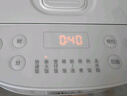 美的（Midea）电饭煲0涂层电饭锅5L大容量316L不锈钢内胆4-5人无涂层家用多功能微压电饭煲MB-RE576S 实拍图