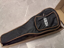 莫森（MOSEN）MUC820尤克里里乌克丽丽ukulele进阶单板桃花芯迷你小吉他23英寸 实拍图