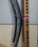 澳冶适用马自达CX5(17-25款)/18-21款CX8无骨雨刮器前雨刷对装24+18 实拍图