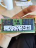 三星（SAMSUNG）原厂 DDR5 4800 5600 6400 第五代笔记本内存条电脑运行升级 适配华硕天选惠普联想Y7000/Y9000等 DDR5 5600  笔记本内存条 32GB 1条 单 实拍图