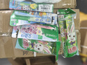 DARLIE好来(原黑人)宝贝兔儿童牙刷2支套装 小头软毛 4-6-12岁颜色随机 实拍图