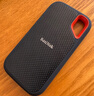 闪迪（SanDisk）1TB Type-c USB3.2 NVMe移动固态硬盘（PSSD）E61卓越版 1050MB/s三防保护 手机笔记本电脑外接SSD 实拍图