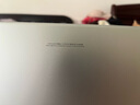 Apple/苹果【国家补贴】AI笔记本/2025款MacBook Air13英寸M4 (10+10核) 16G 256G银色电脑Z1CT0002Y 实拍图