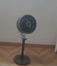 艾美特（AIRMATE）【旗舰金天鹅】空气循环扇语音智能电风扇32档直流变频一级能效落地扇负离子净化 FA20-SRDI156 实拍图